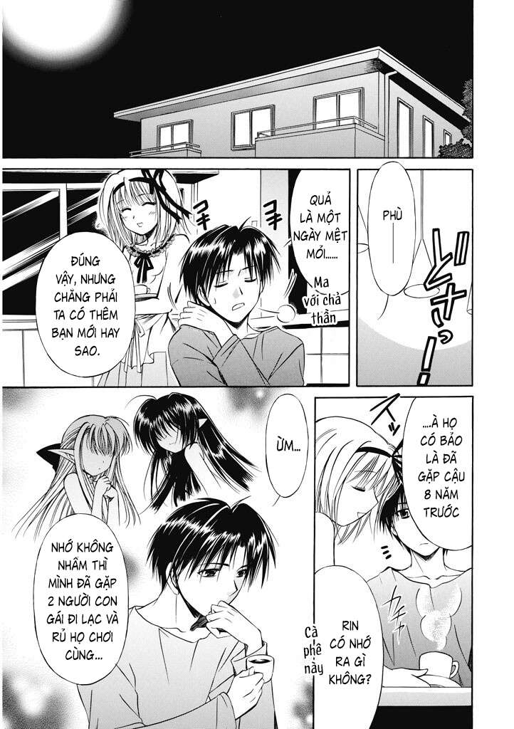 Shuffle! - Days in the Bloom Vol. 1 Ch. 2 第11页