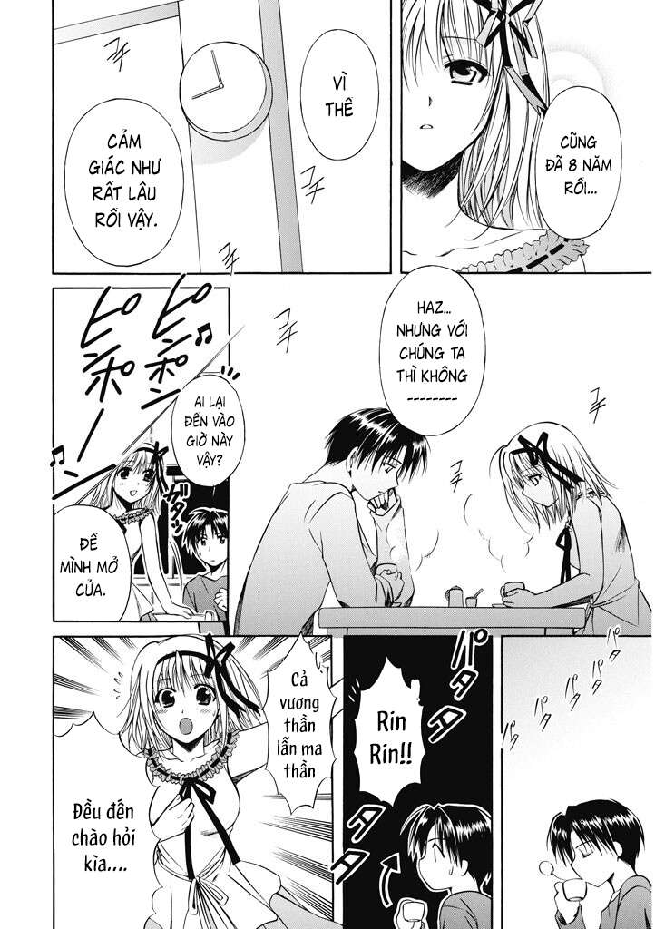 Shuffle! - Days in the Bloom Vol. 1 Ch. 2 第12页