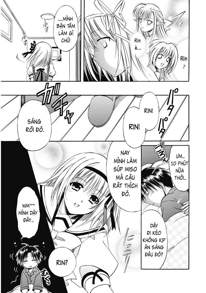Shuffle! - Days in the Bloom Vol. 1 Ch. 2 第15页