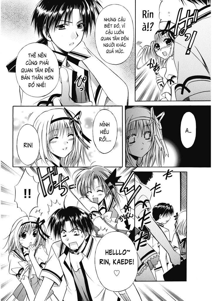 Shuffle! - Days in the Bloom Vol. 1 Ch. 2 第18页