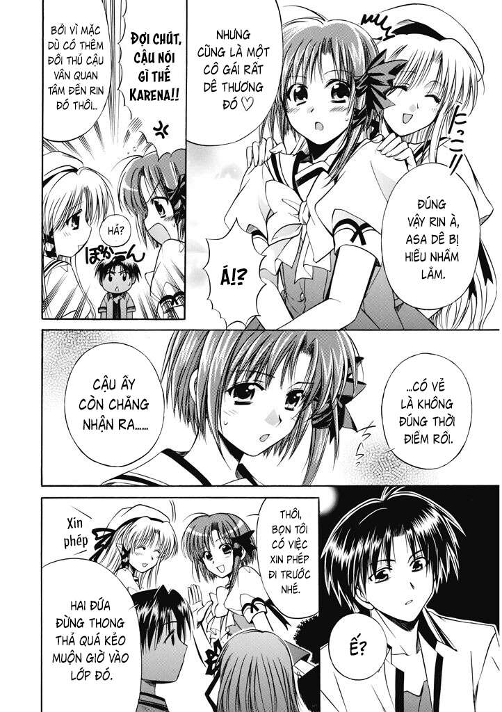 Shuffle! - Days in the Bloom Vol. 1 Ch. 2 第20页