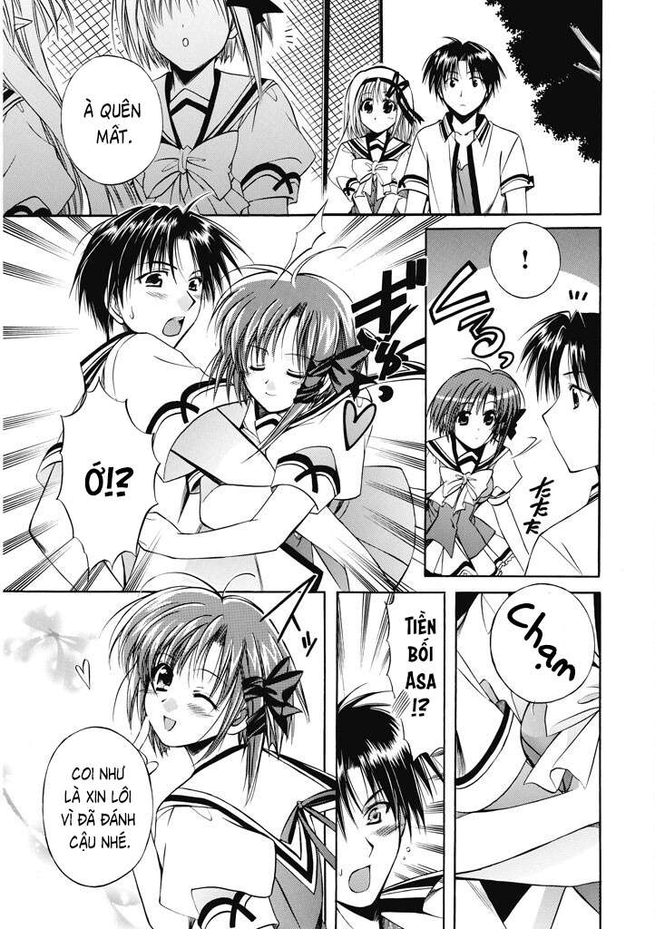 Shuffle! - Days in the Bloom Vol. 1 Ch. 2 第21页