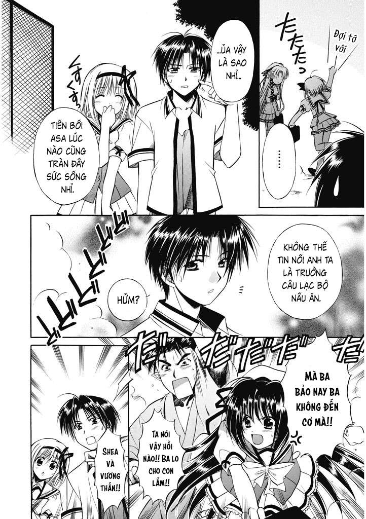 Shuffle! - Days in the Bloom Vol. 1 Ch. 2 第22页