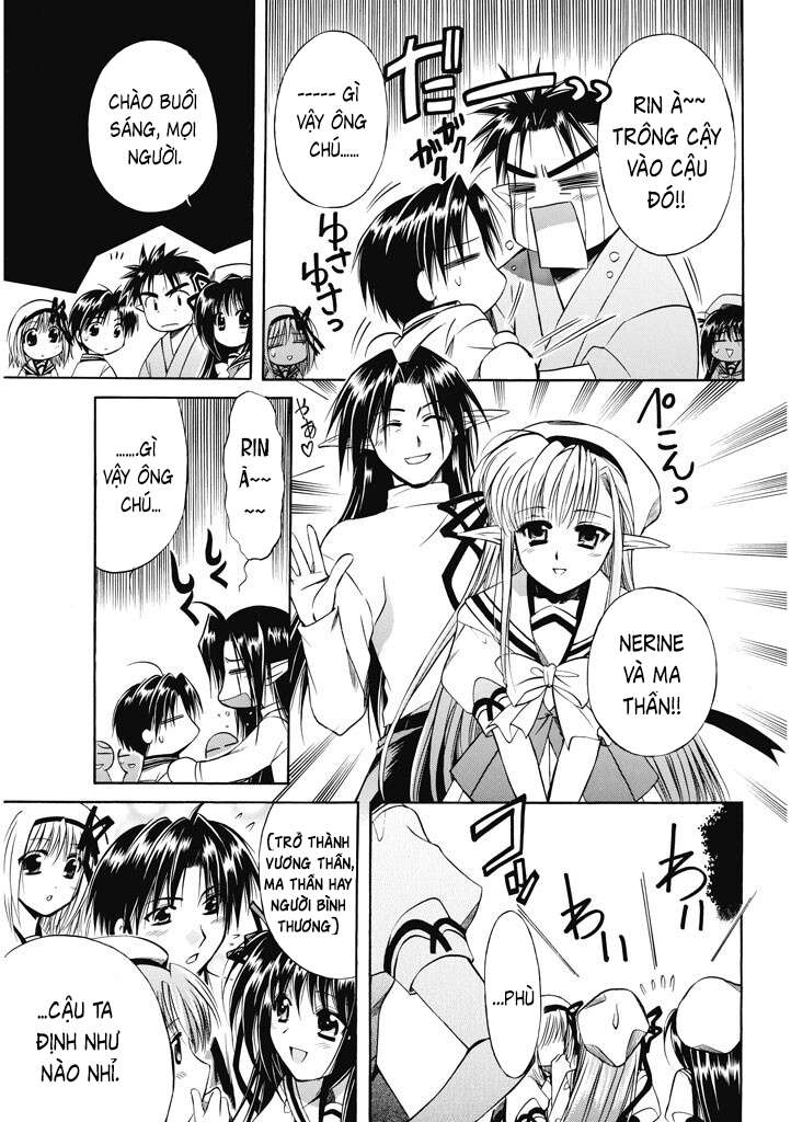 Shuffle! - Days in the Bloom Vol. 1 Ch. 2 第23页