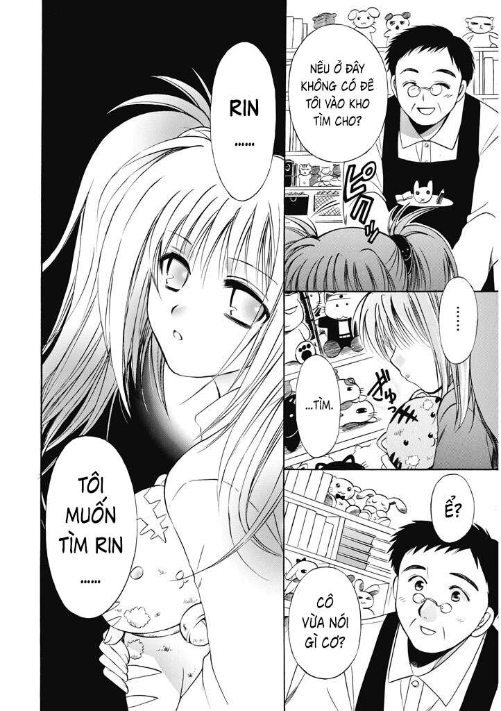 Shuffle! - Days in the Bloom Vol. 1 Ch. 2 第26页