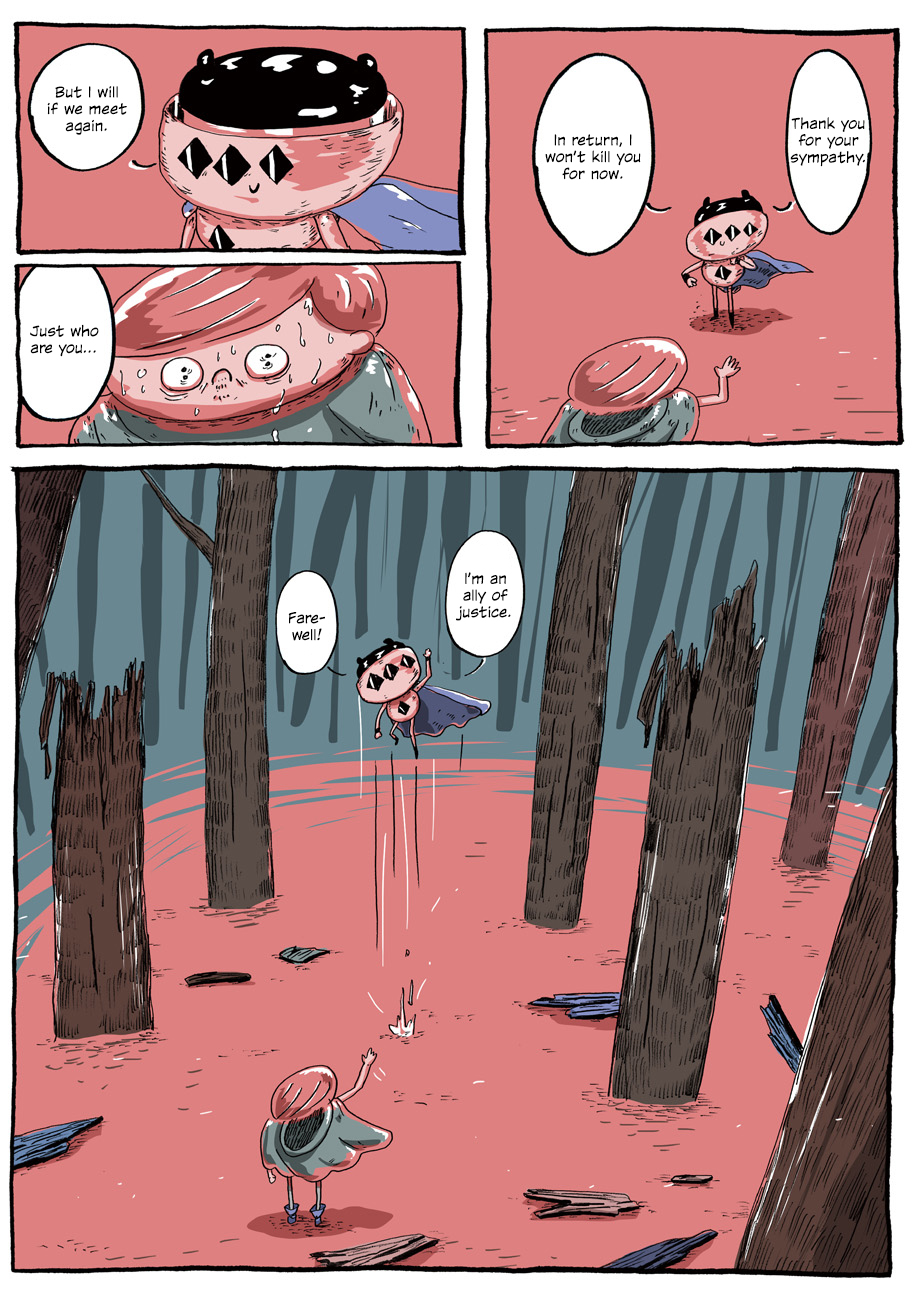 Fantastic World Ch. 1 第19页