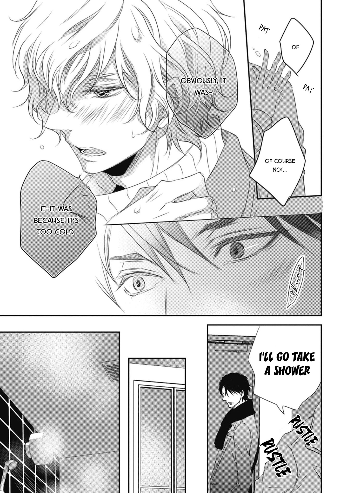 LOVE & HATE Vol. 1 Ch. 4 第12页