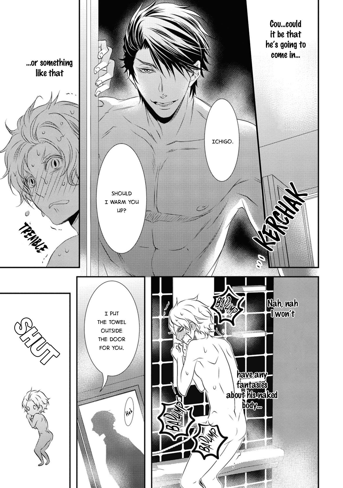 LOVE & HATE Vol. 1 Ch. 4 第14页