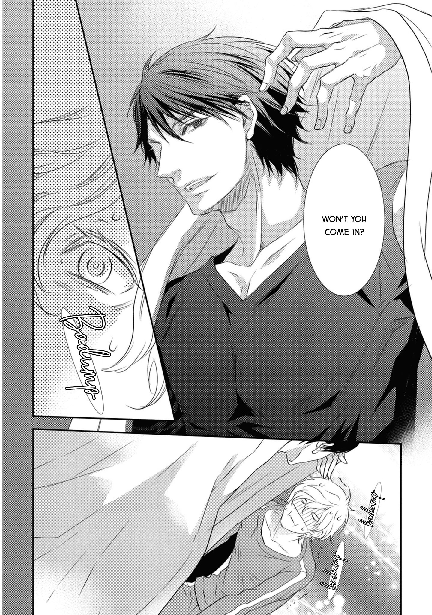 LOVE & HATE Vol. 1 Ch. 4 第21页