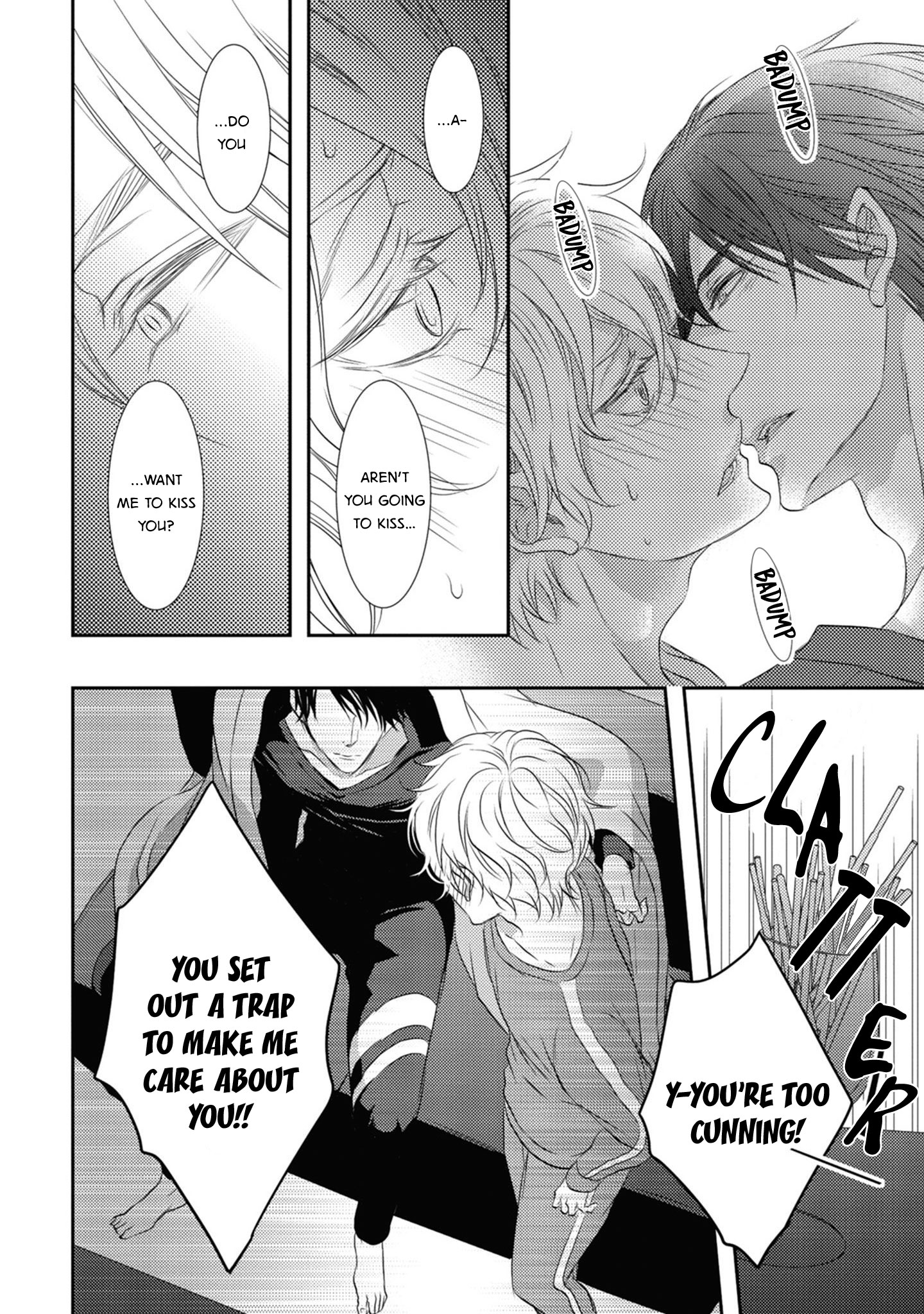 LOVE & HATE Vol. 1 Ch. 4 第25页