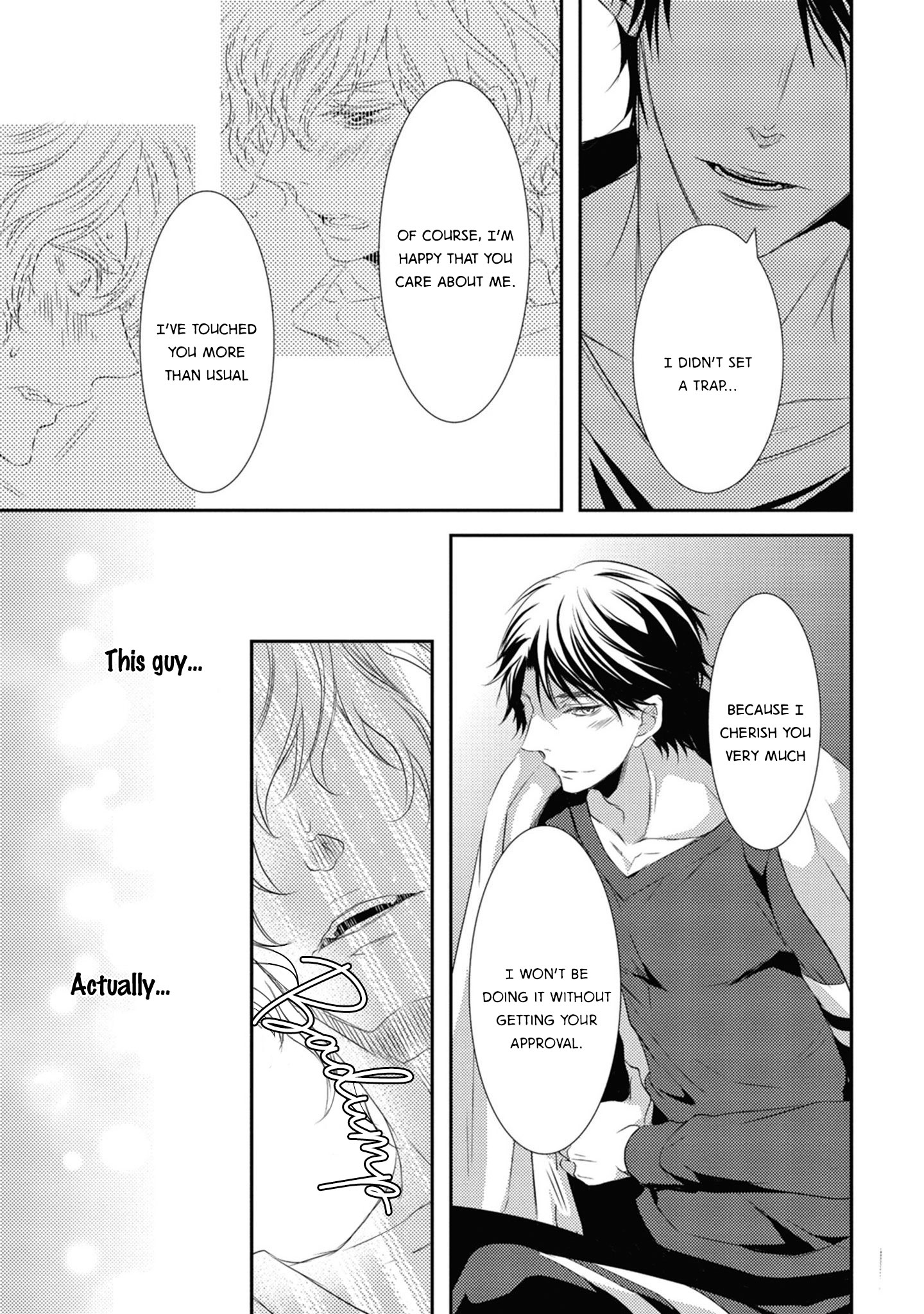 LOVE & HATE Vol. 1 Ch. 4 第26页