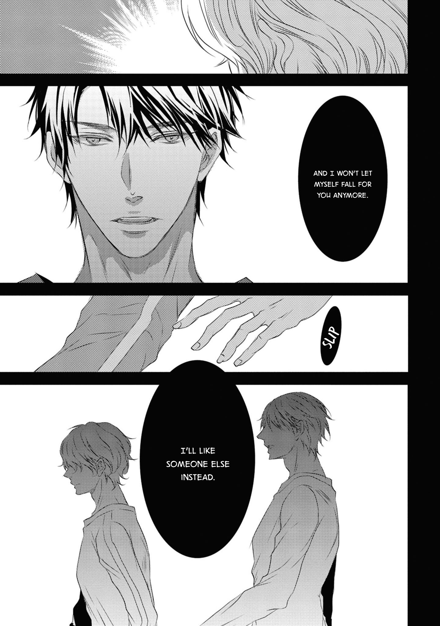 LOVE & HATE Vol. 1 Ch. 4 第30页