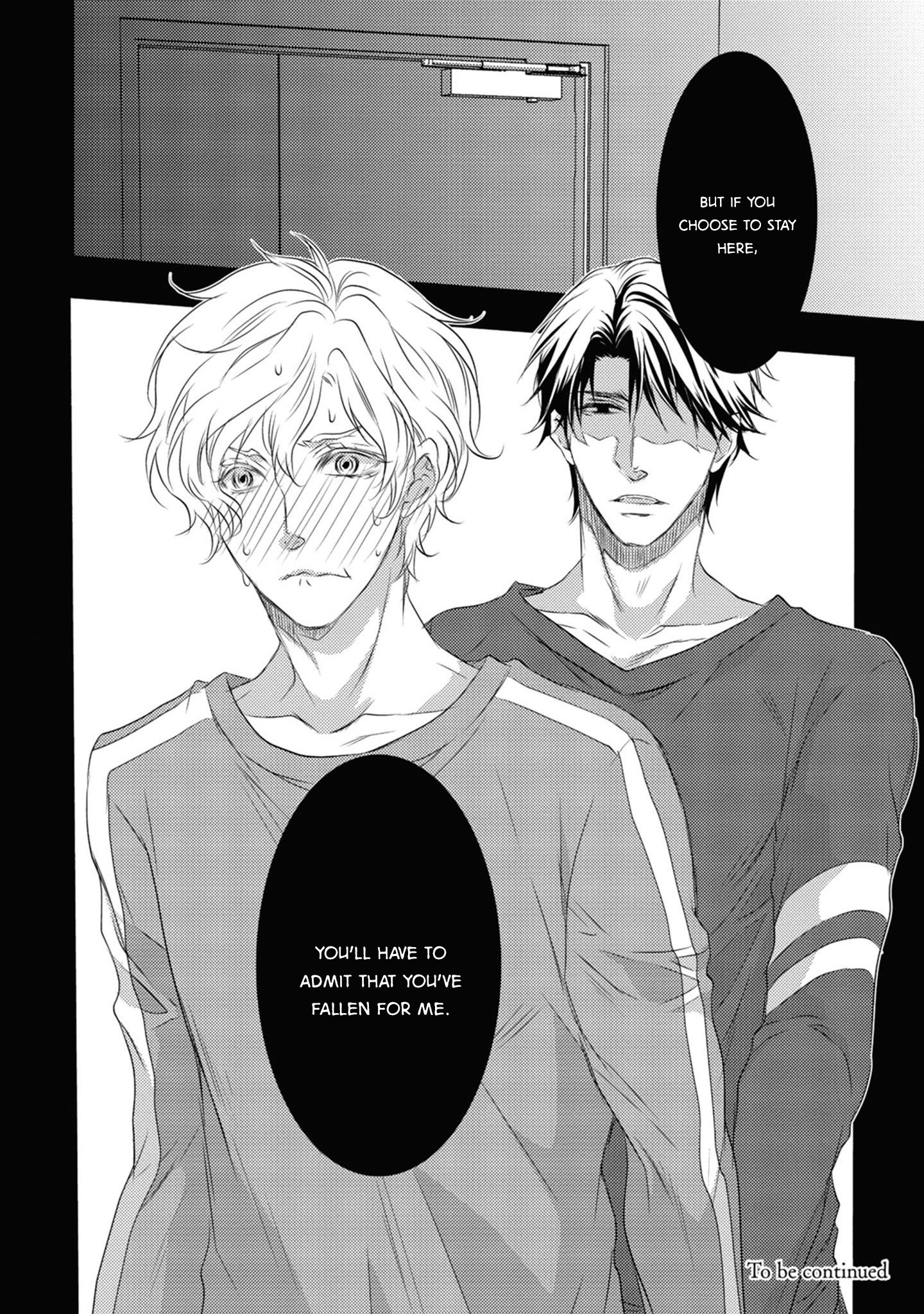 LOVE & HATE Vol. 1 Ch. 4 第31页