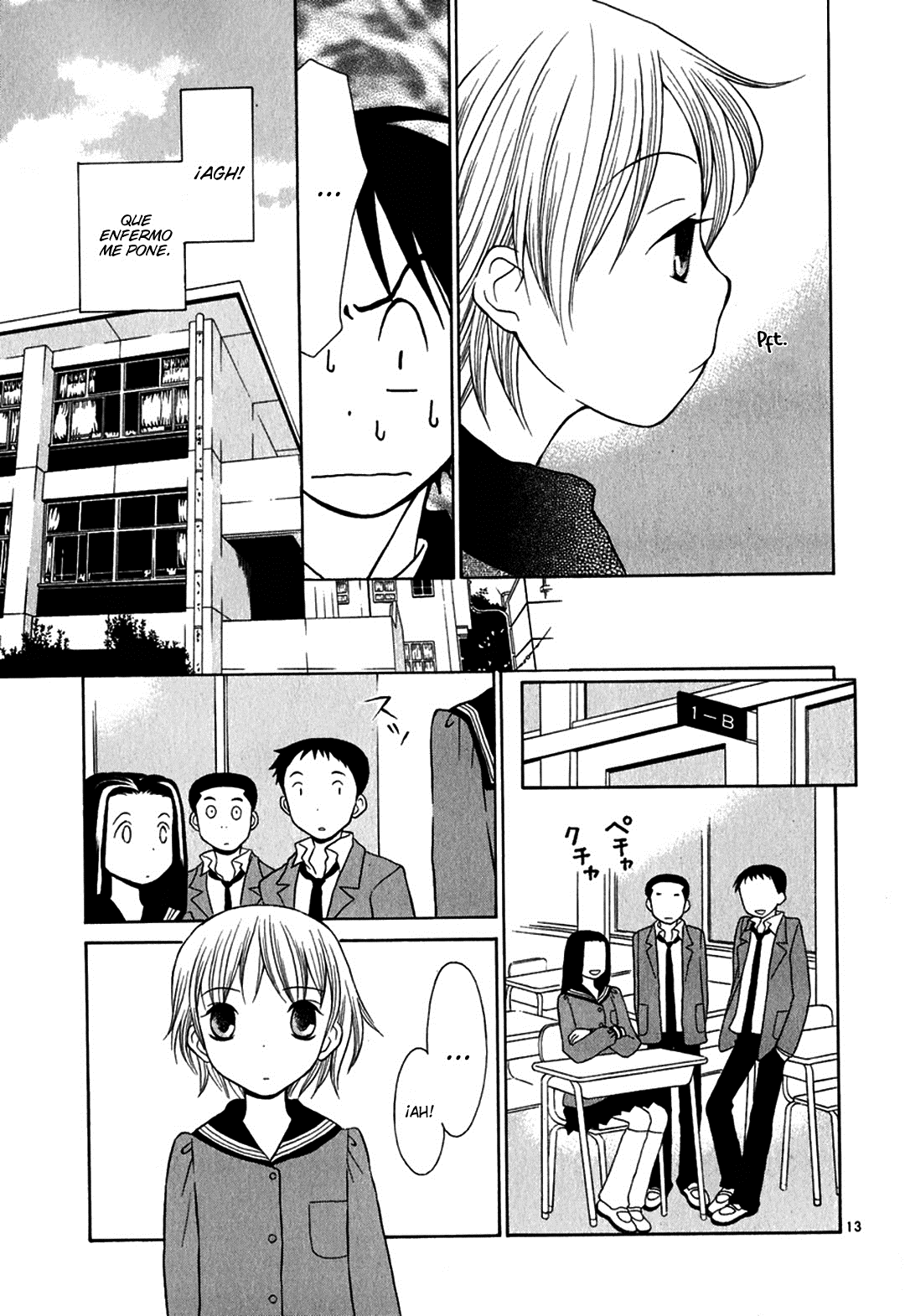 Rubbers 7 ¿Qué te enseñan en el colegio? 第14页