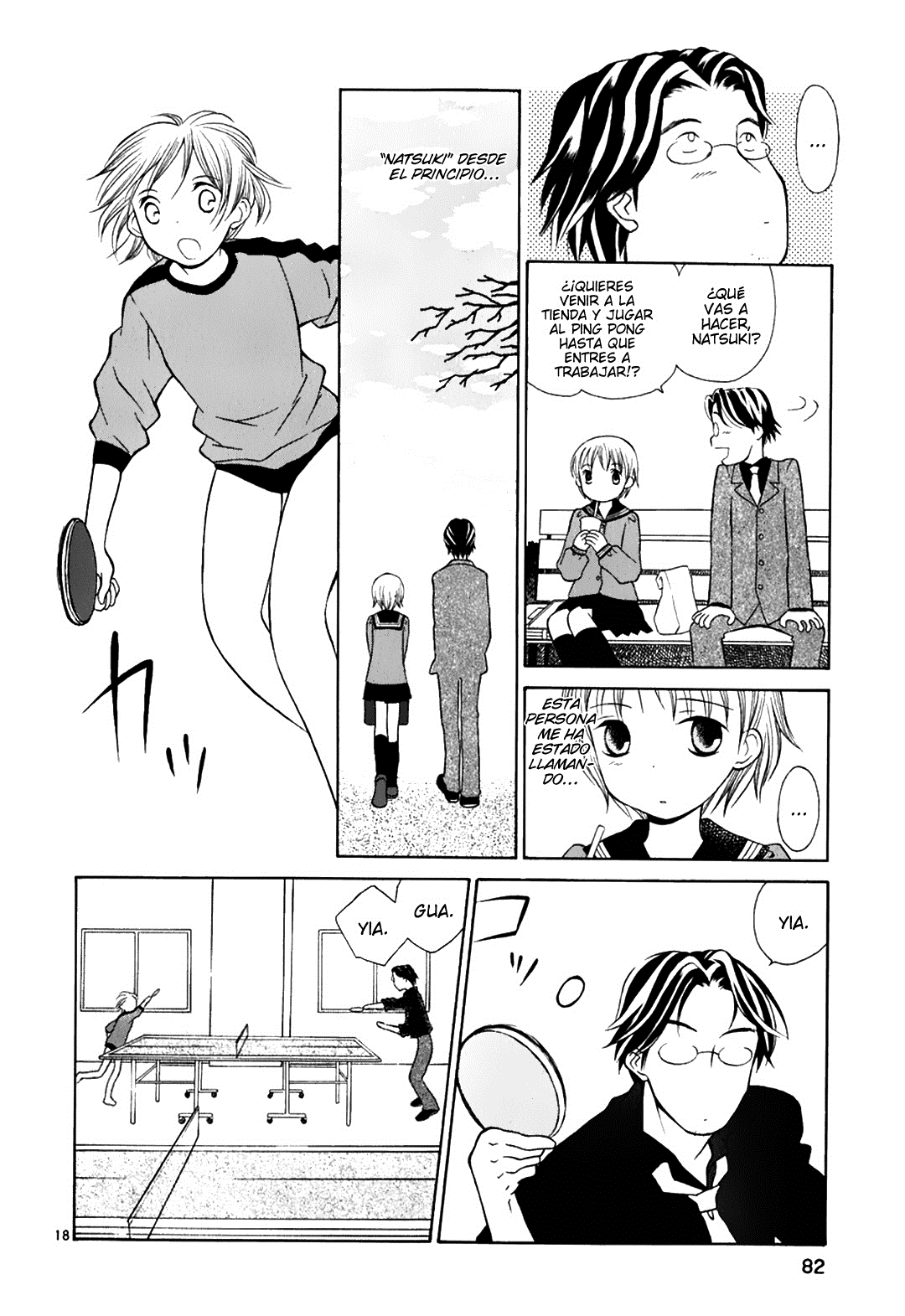 Rubbers 7 ¿Qué te enseñan en el colegio? 第19页