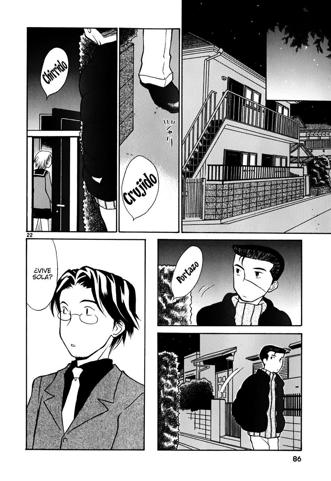 Rubbers 7 ¿Qué te enseñan en el colegio? 第23页