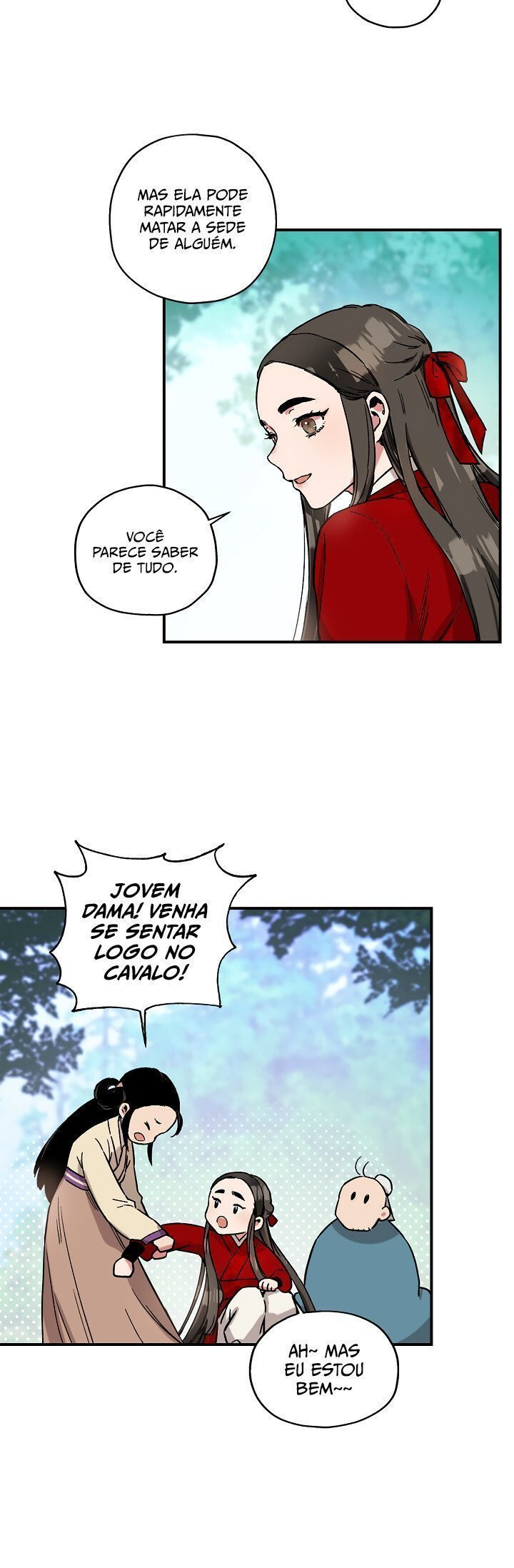 Master Villainess the Invincible! Vol. 1 Ch. 4 第3页