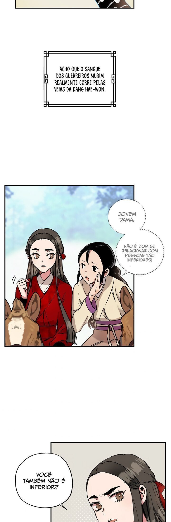 Master Villainess the Invincible! Vol. 1 Ch. 4 第5页