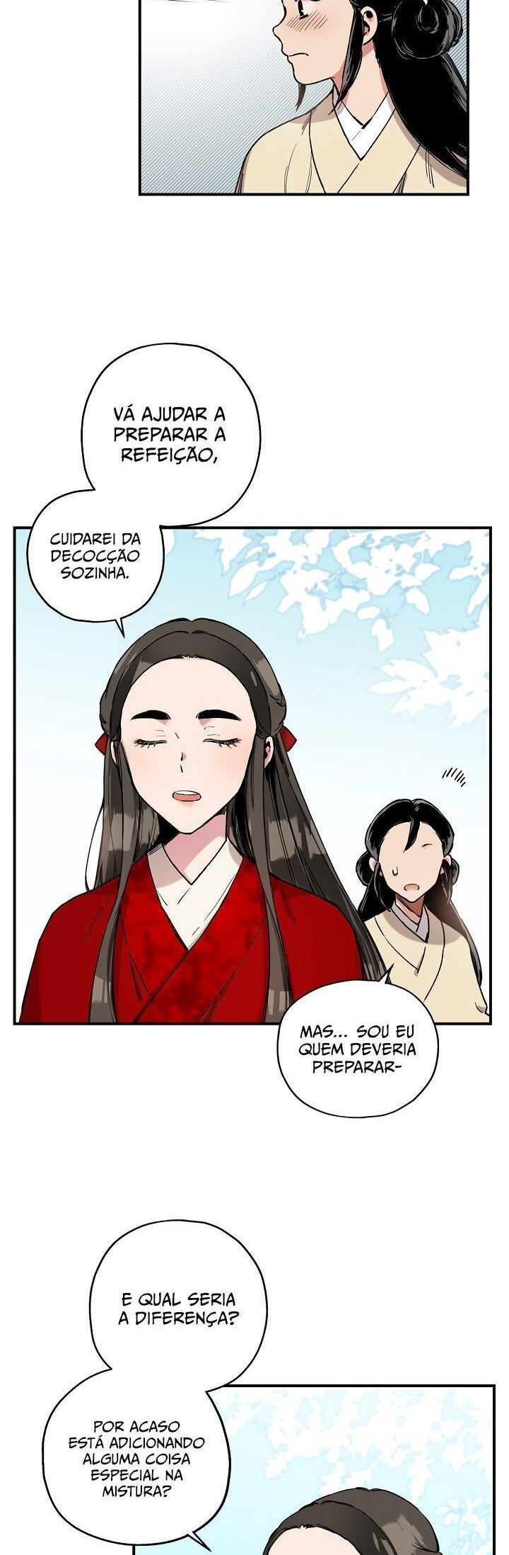 Master Villainess the Invincible! Vol. 1 Ch. 4 第7页