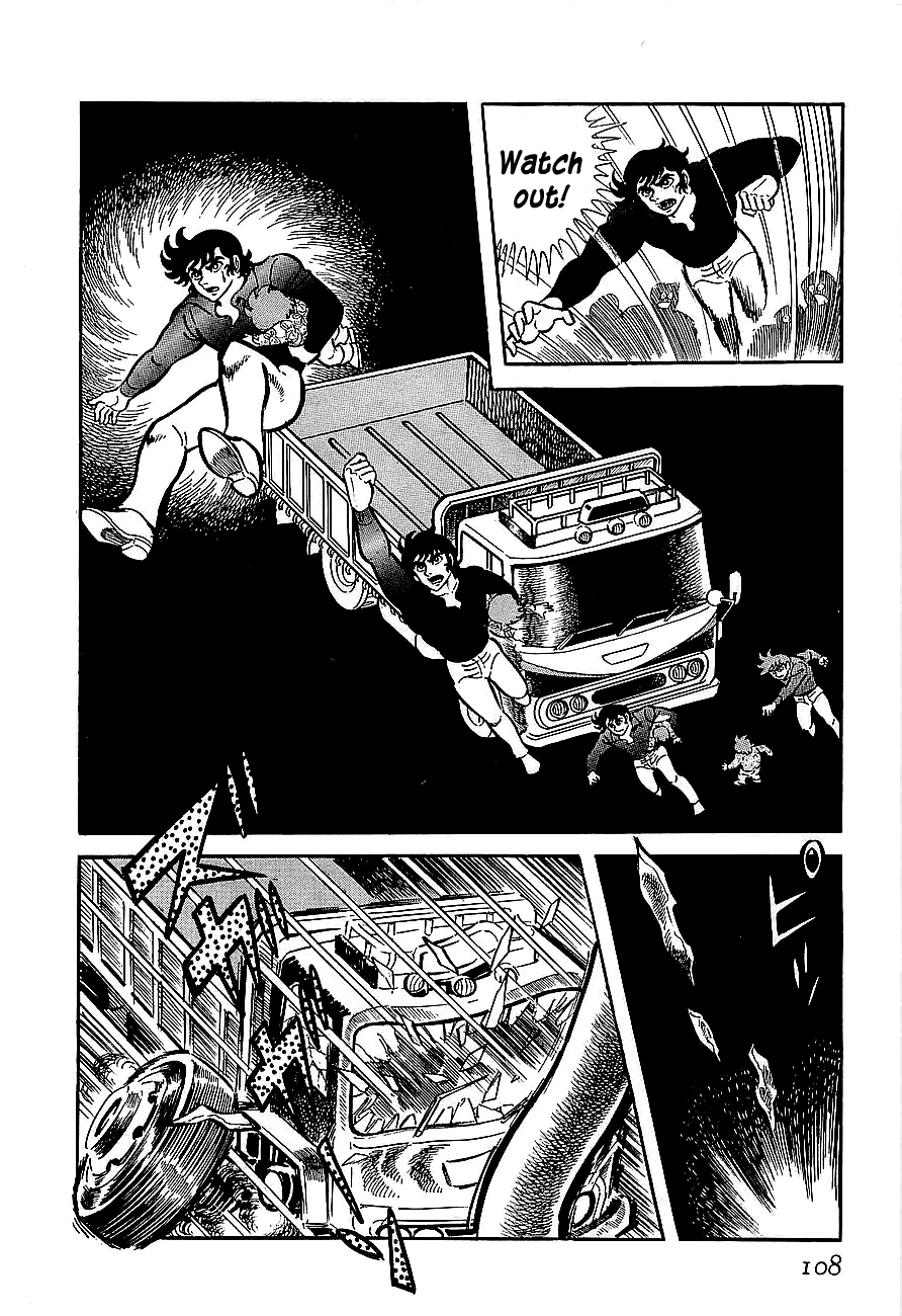 Steel Jeeg The Yamata-no-Orochi Strikes 第44页