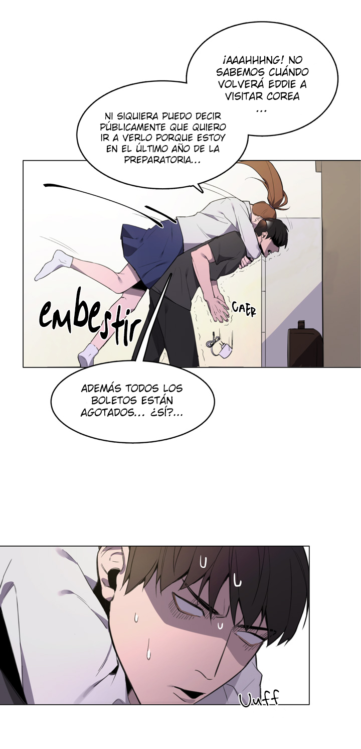 Knock Me Out Capitulo 1 第12页