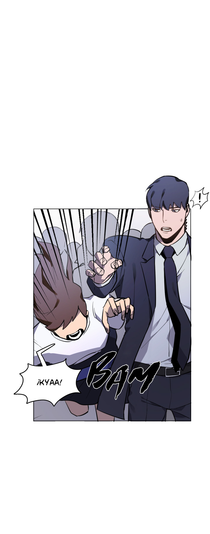 Knock Me Out Capitulo 1 第27页