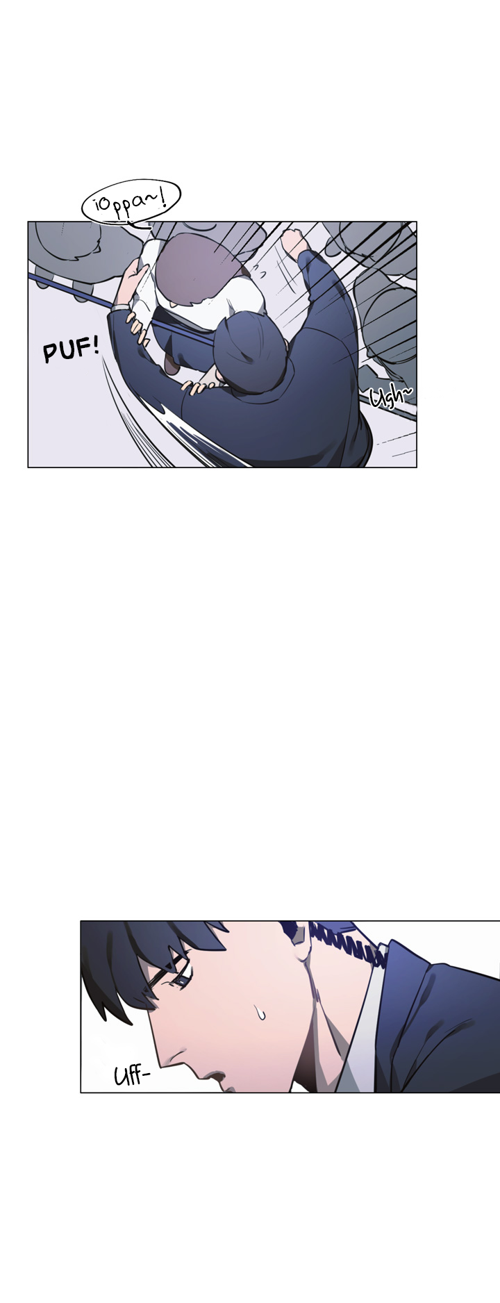 Knock Me Out Capitulo 1 第28页