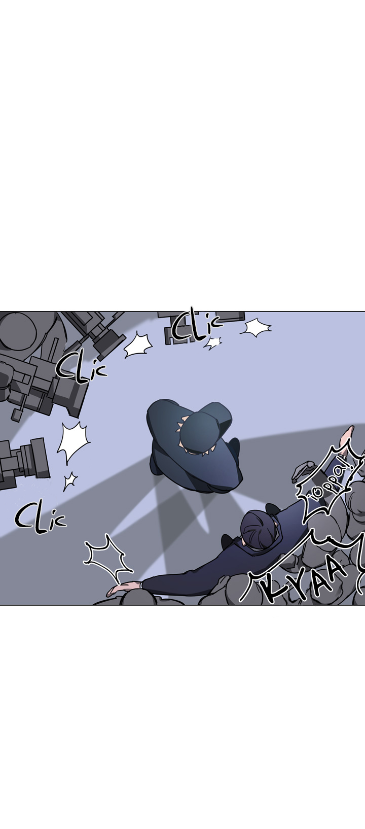 Knock Me Out Capitulo 1 第30页