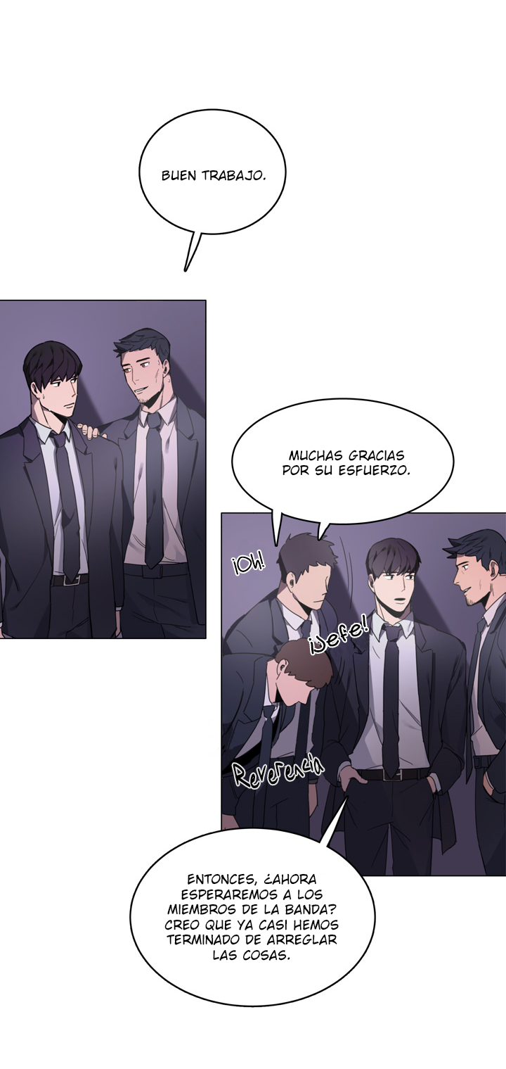Knock Me Out Capitulo 1 第40页