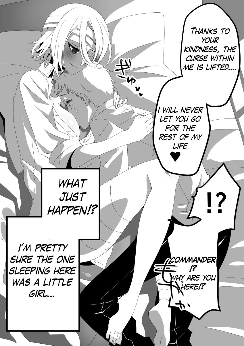 Onna Shogun x Heisotsu 第2页
