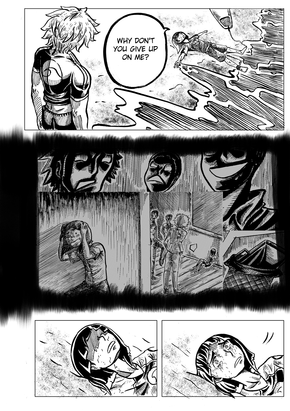 ONDA ~A Série~ ~ The Scared Surfer ~ 第48页