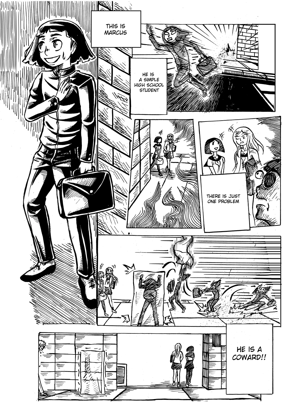 ONDA ~A Série~ 第6页