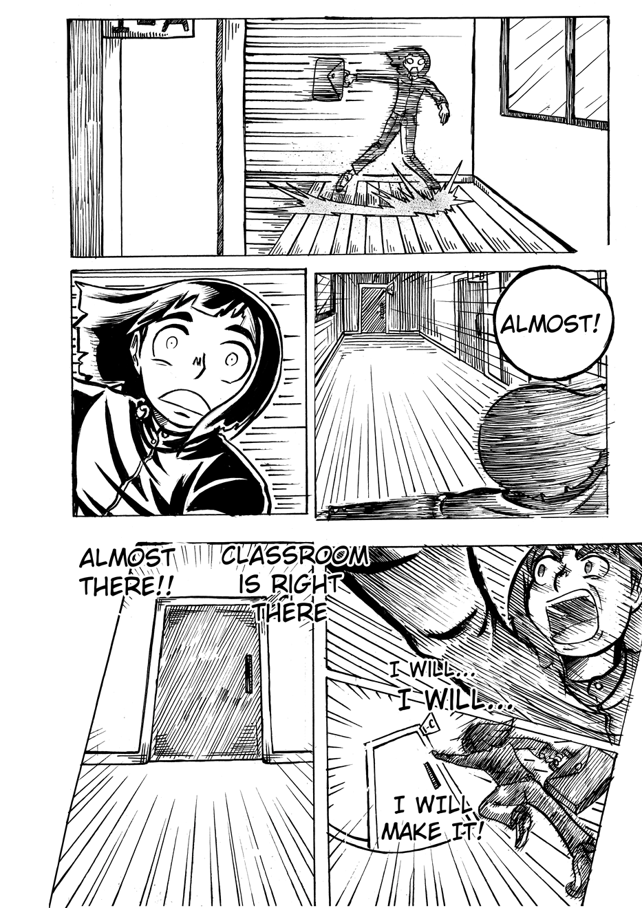 ONDA ~A Série~ 第8页