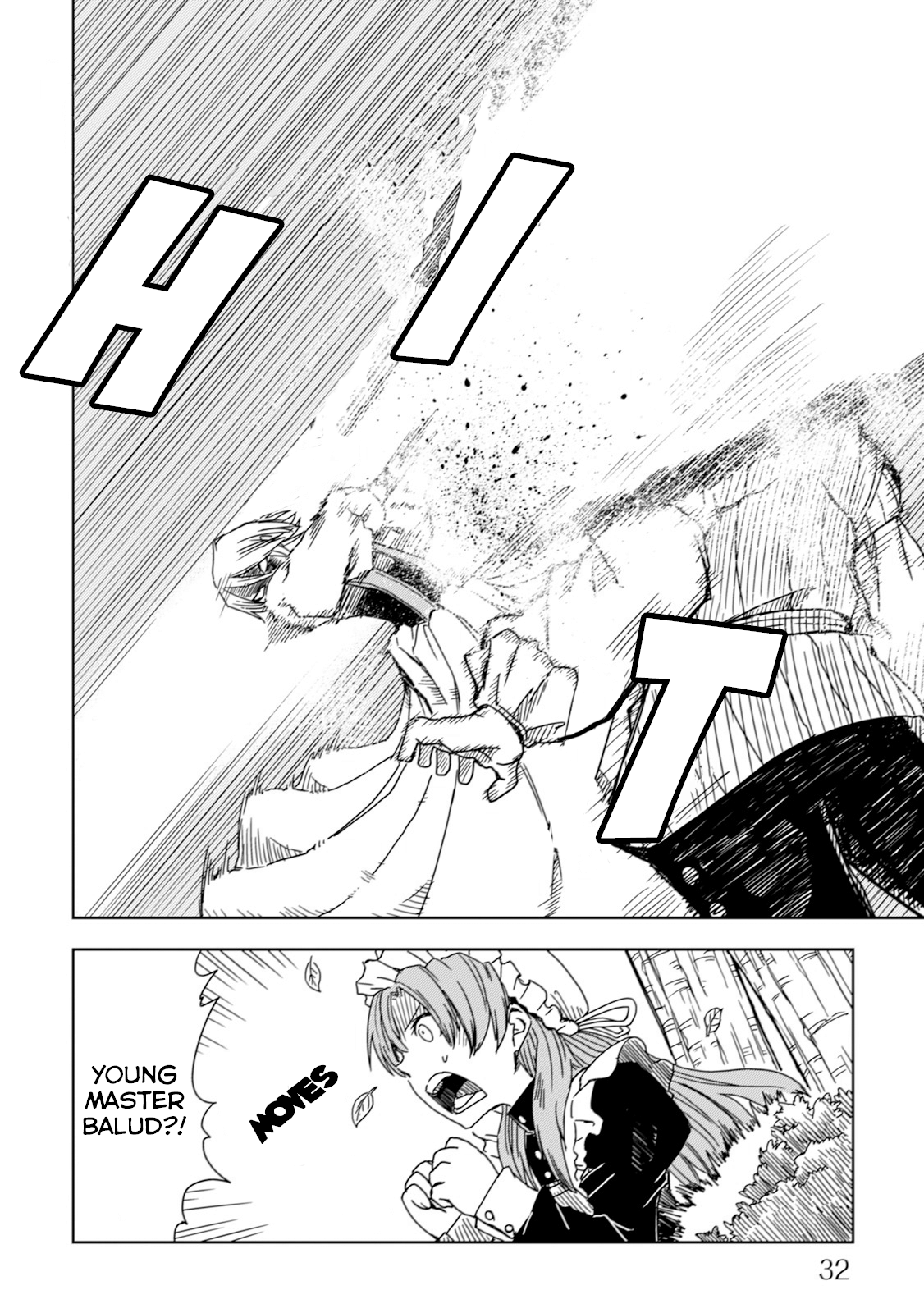 Isekai Tensei Soudouki Maid Seilurn's Melancholy 第9页