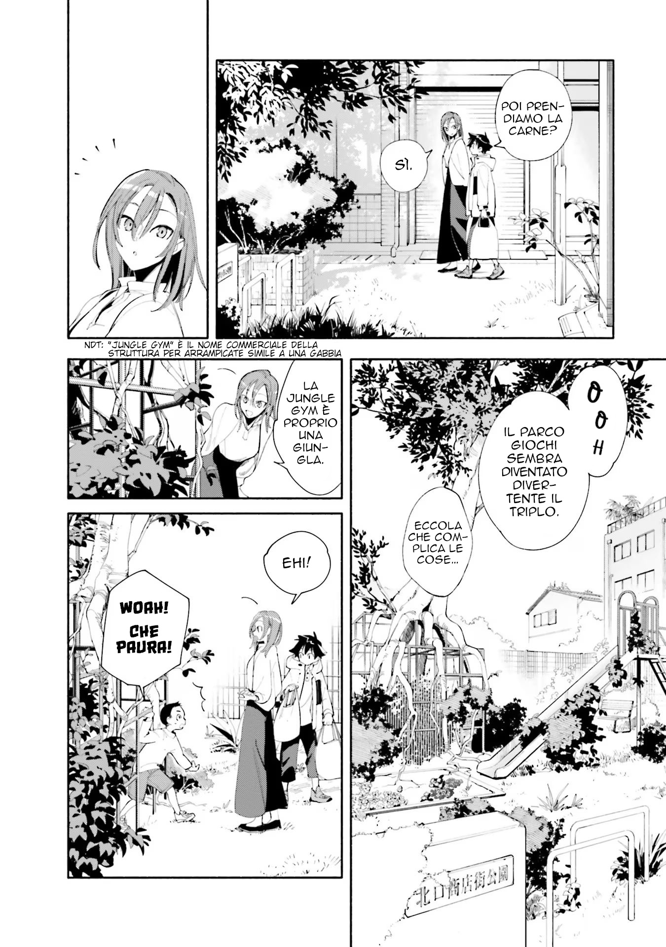 God Bless the Mistaken Il mondo di oggi 第30页
