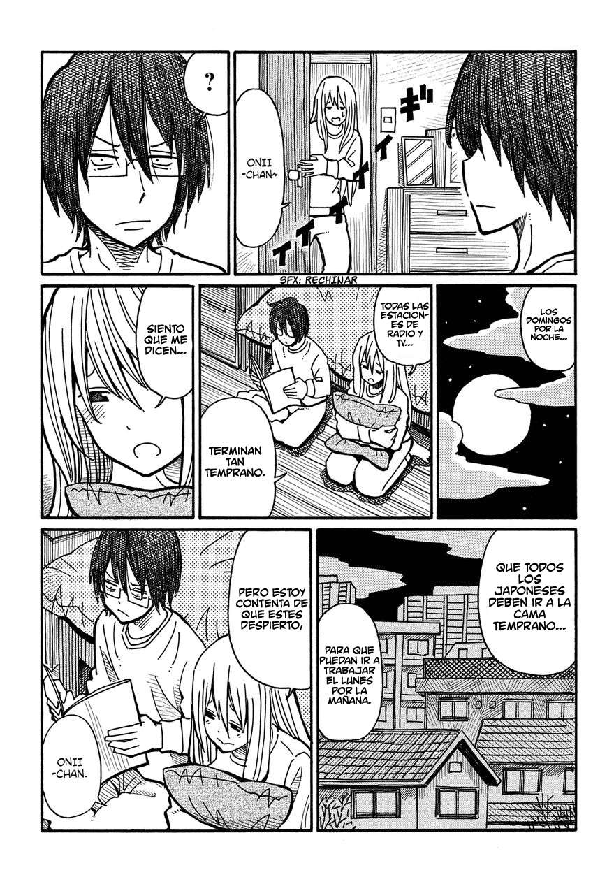 Hatarakanai Futari Domingo por la noche 第4页