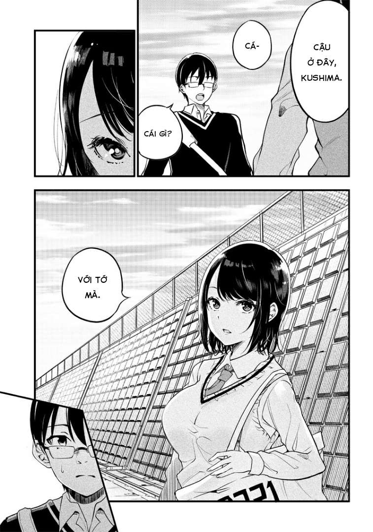 Yuzukawa-san wa, Sasshite Hoshii. Vol. 1 Ch. 1 第13页