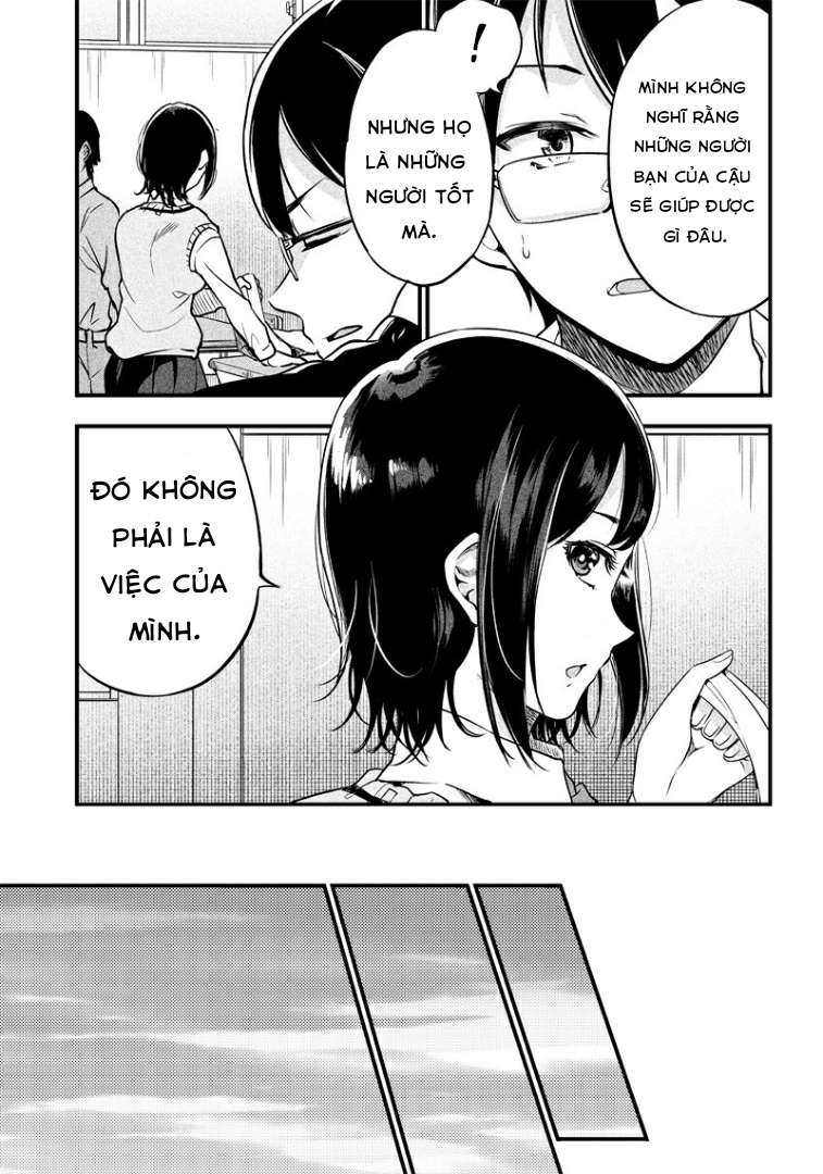 Yuzukawa-san wa, Sasshite Hoshii. Vol. 1 Ch. 1 第8页