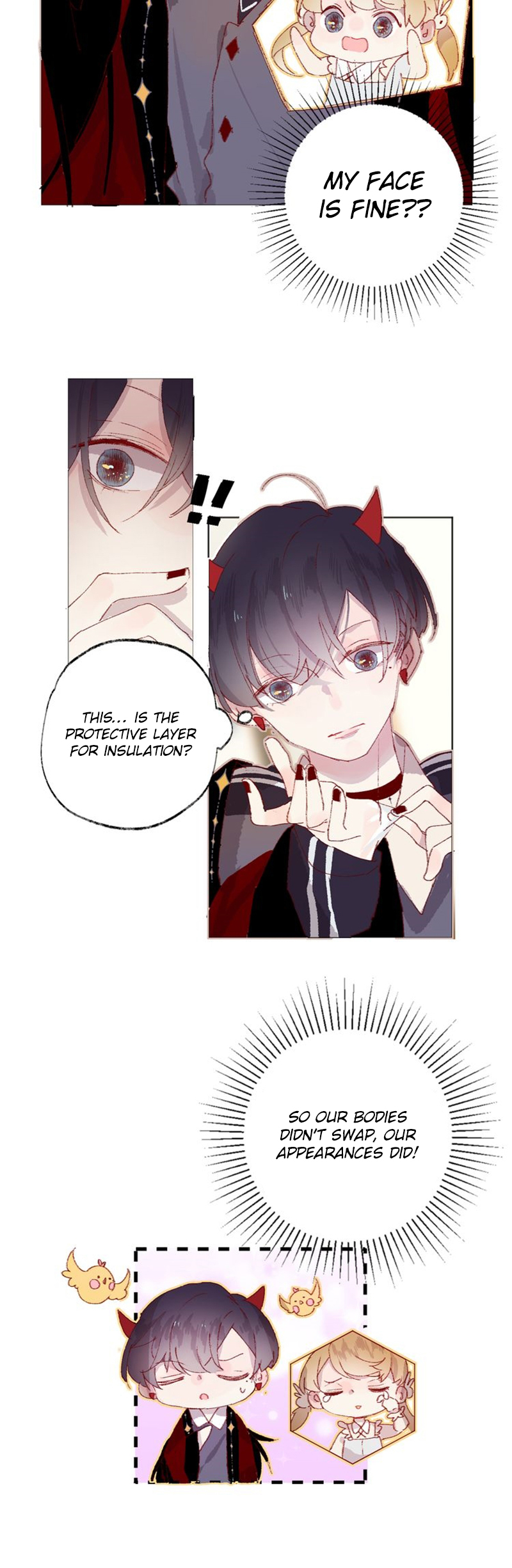Flowers in the Secret Place Ch. 5 第15页