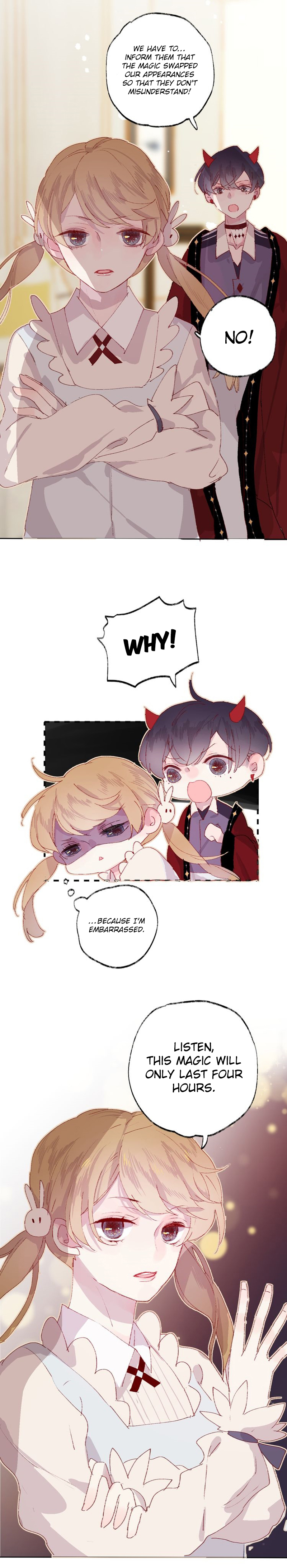 Flowers in the Secret Place Ch. 5 第16页