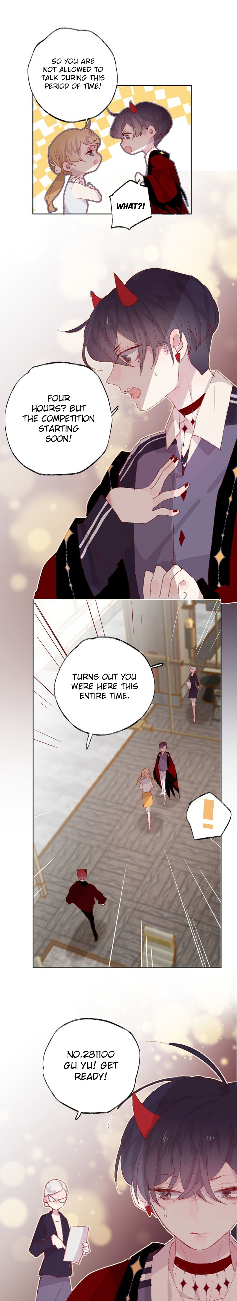 Flowers in the Secret Place Ch. 5 第17页