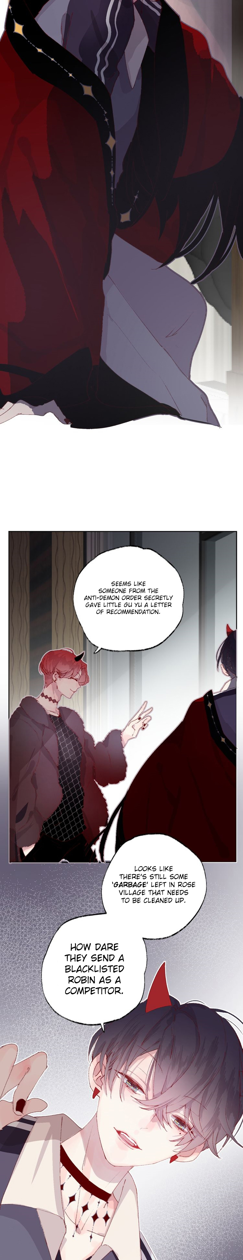 Flowers in the Secret Place Ch. 5 第6页
