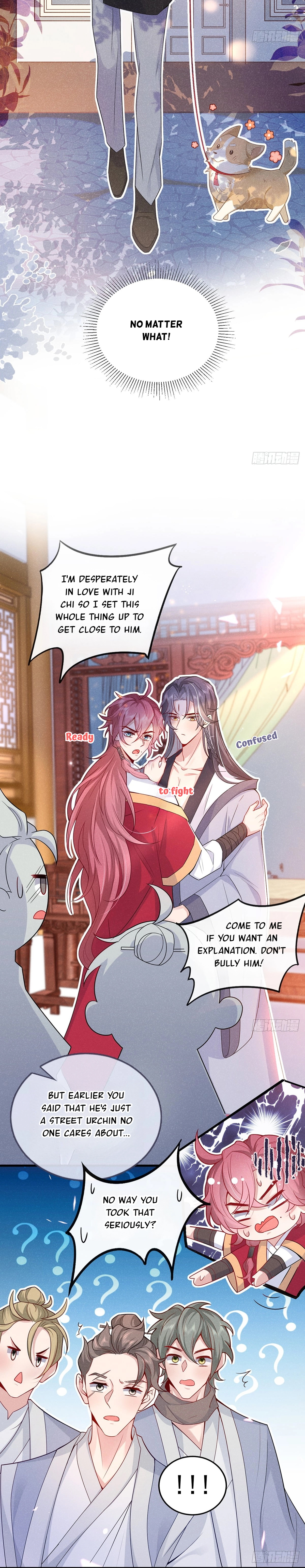 100 Ways to Seduce the Villain Vol. 1 Ch. 2 第3页