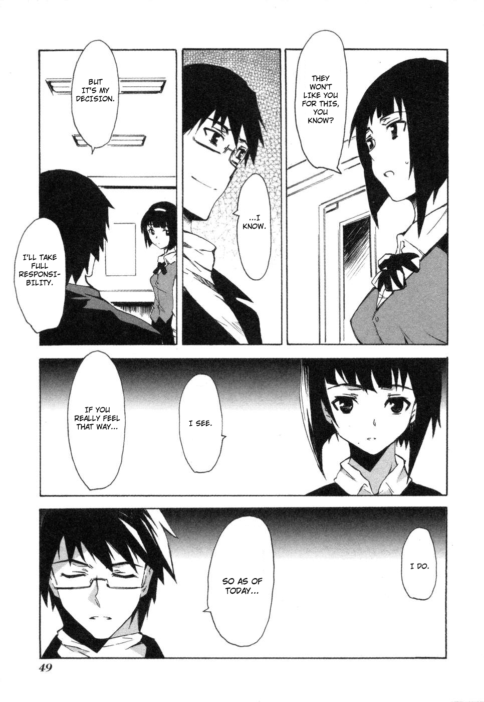 THE iDOLM@STER relations Vol. 1 Ch. 1 第39页