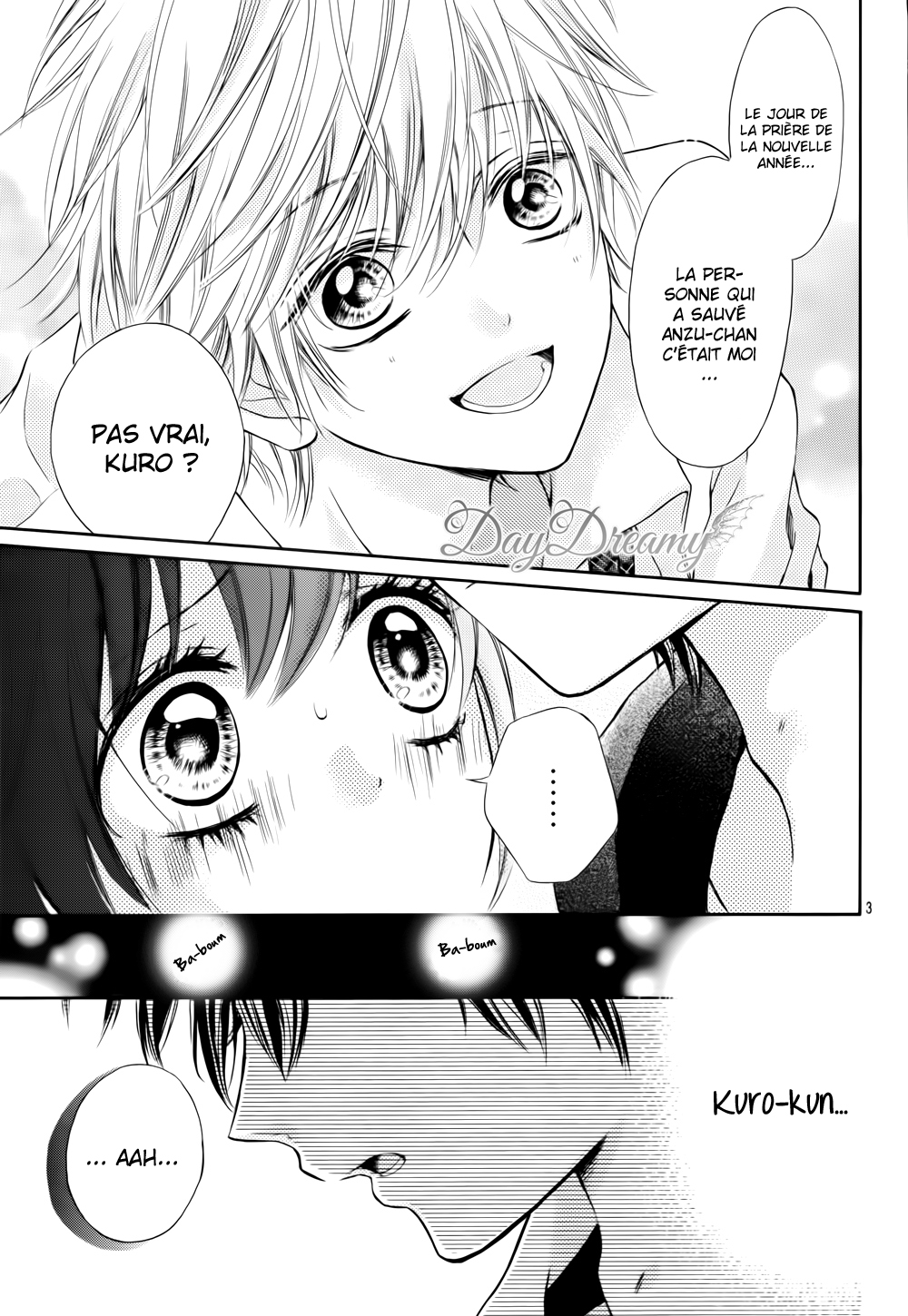 Shirokuro-kun to Anzu-chan. Vol. 1 Ch. 2 第7页