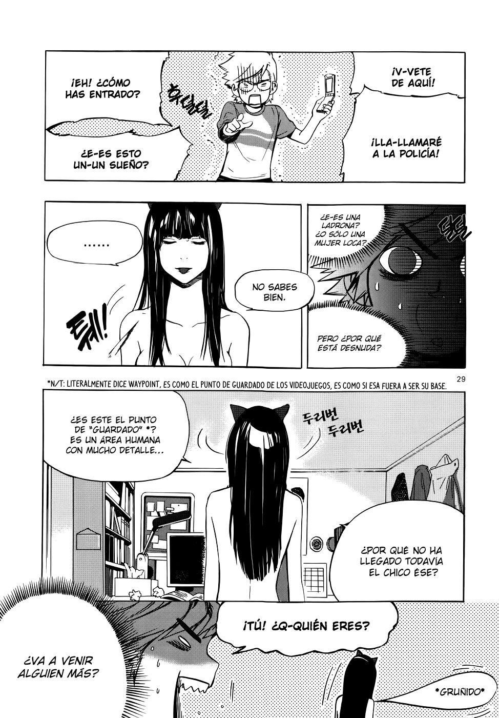 Carnivorous Princess Yegrinna Vol. 1 Ch. 1 第23页