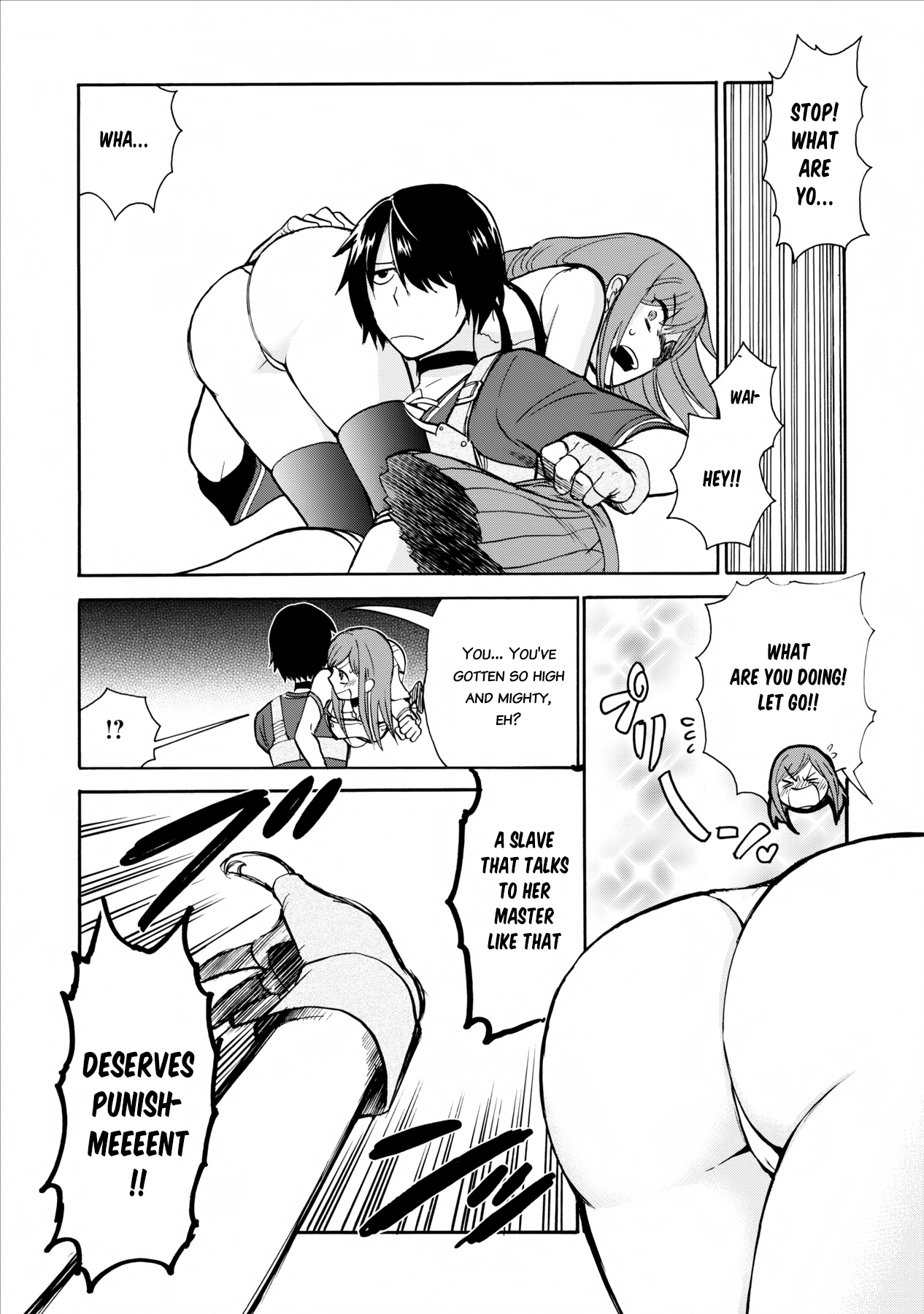 Isekai Shoukan wa Nidome Desu Vol. 1 Ch. 1 第20页