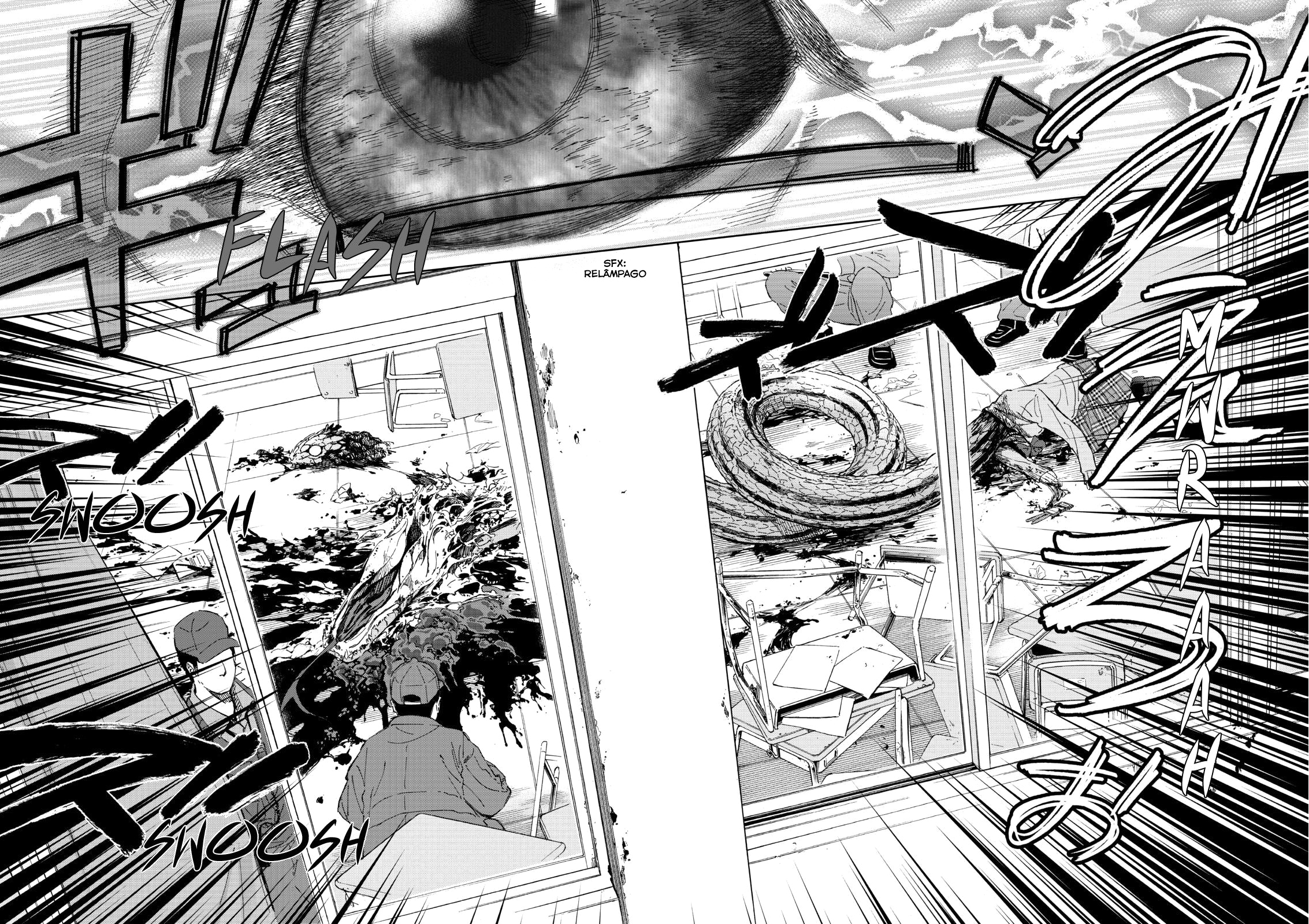 Okitenemuru Vol. 1 Ch. 1 第35页