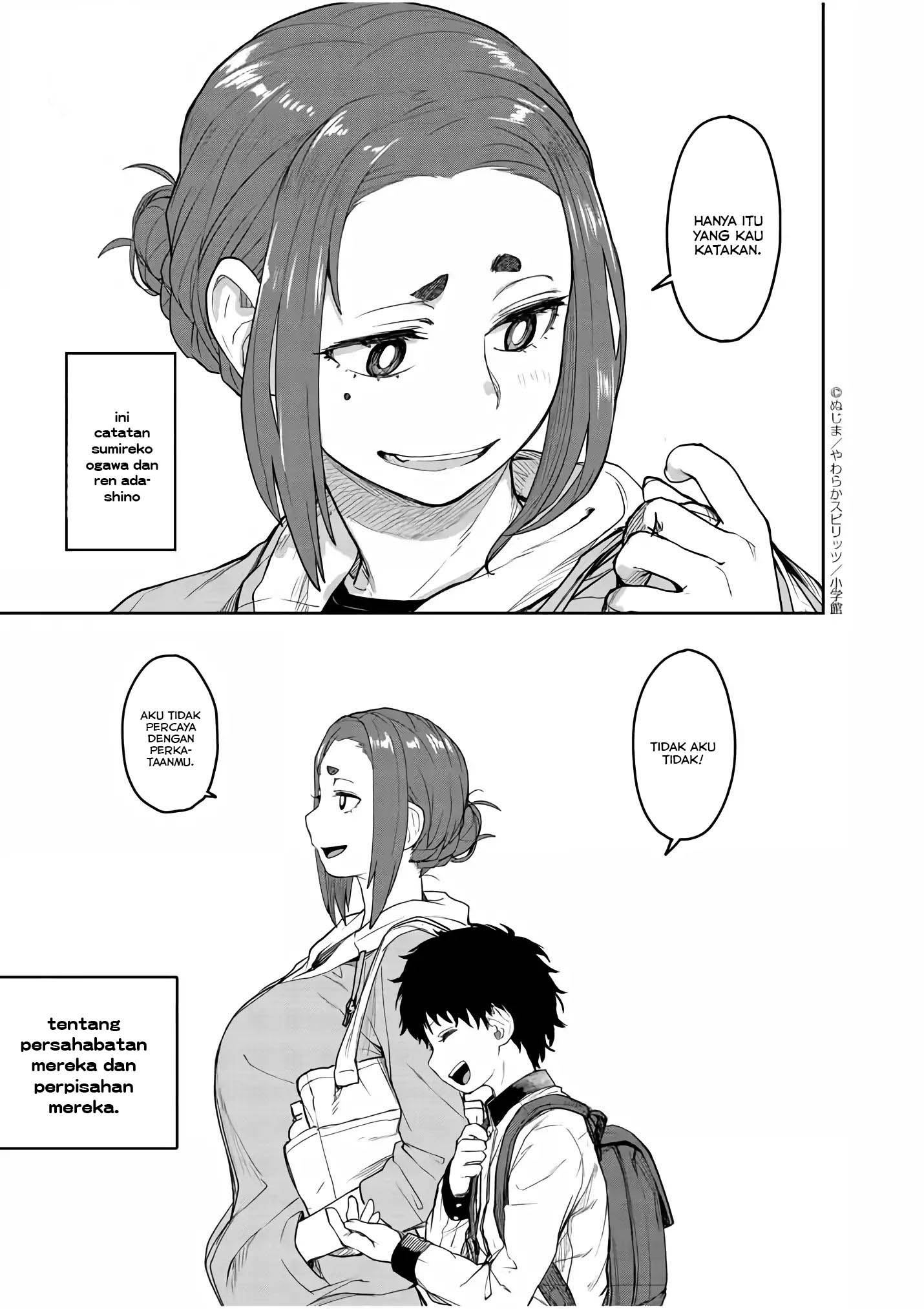 Mysterious Disappearances Air Kehidupan Tsukiyomi Bagian 1 第16页