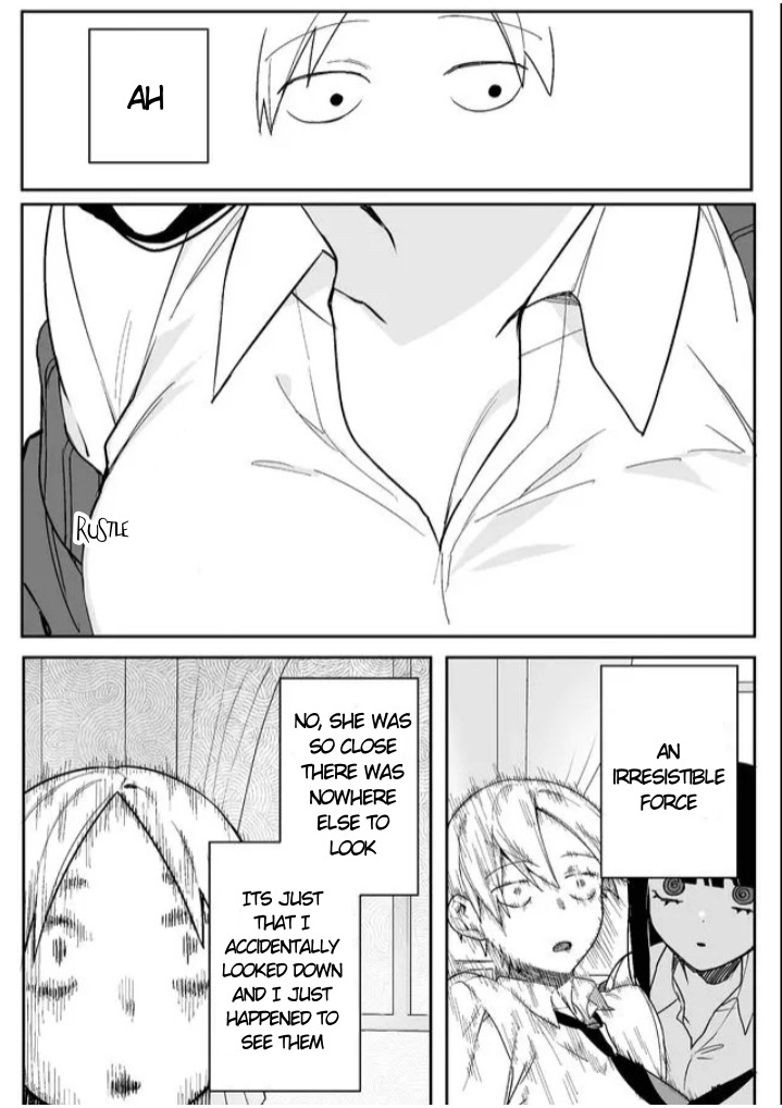 Jirai nandesu ka? Chihara-san Chapter 1 第12页